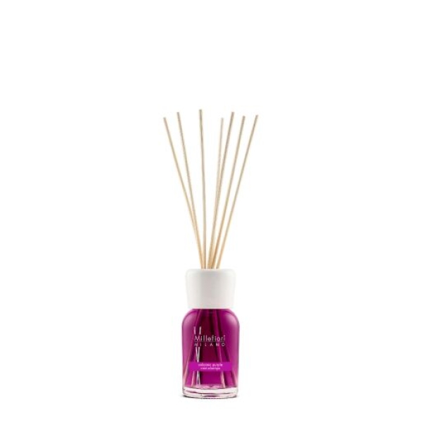 Millefiori Milano Reed Diffuser 100 ml - Volcanic Purple Millefiori Milano Reed Diffuser 100 ml - Volcanic Purple